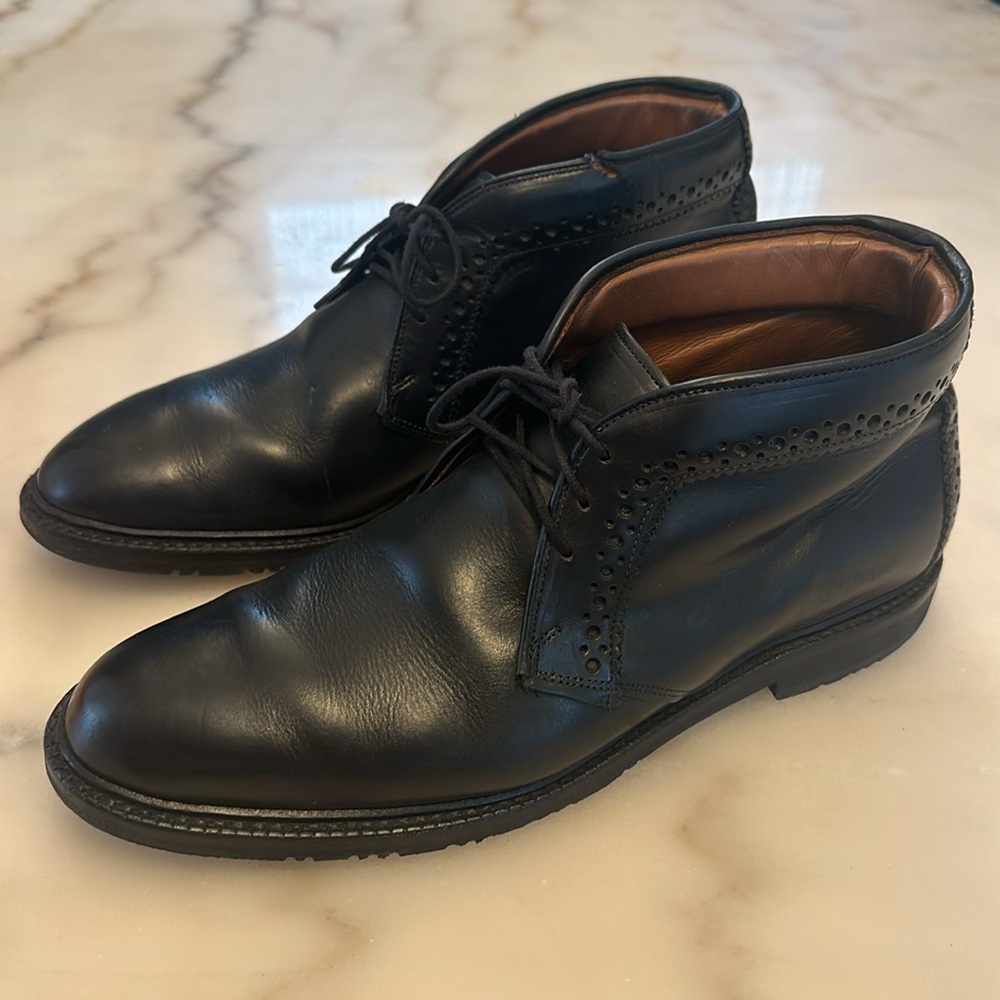 Allen Edmonds Bellevue Boots Men’s size 11E